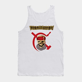 Marxists of the Capitalism Tank Top